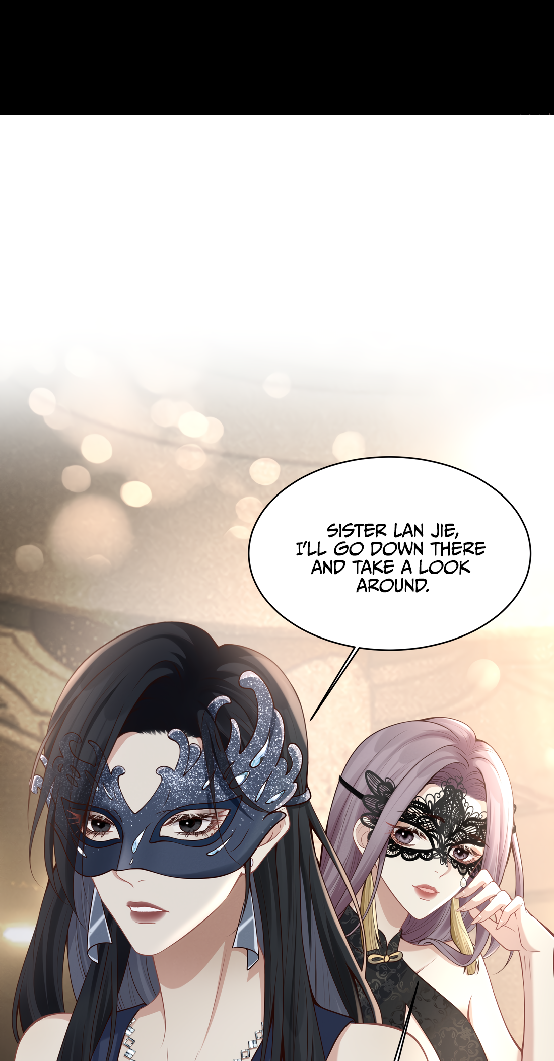 Dangerous Lover Despite Being At Such A Distance, You Can Fall In Love At First Sight? 第35页