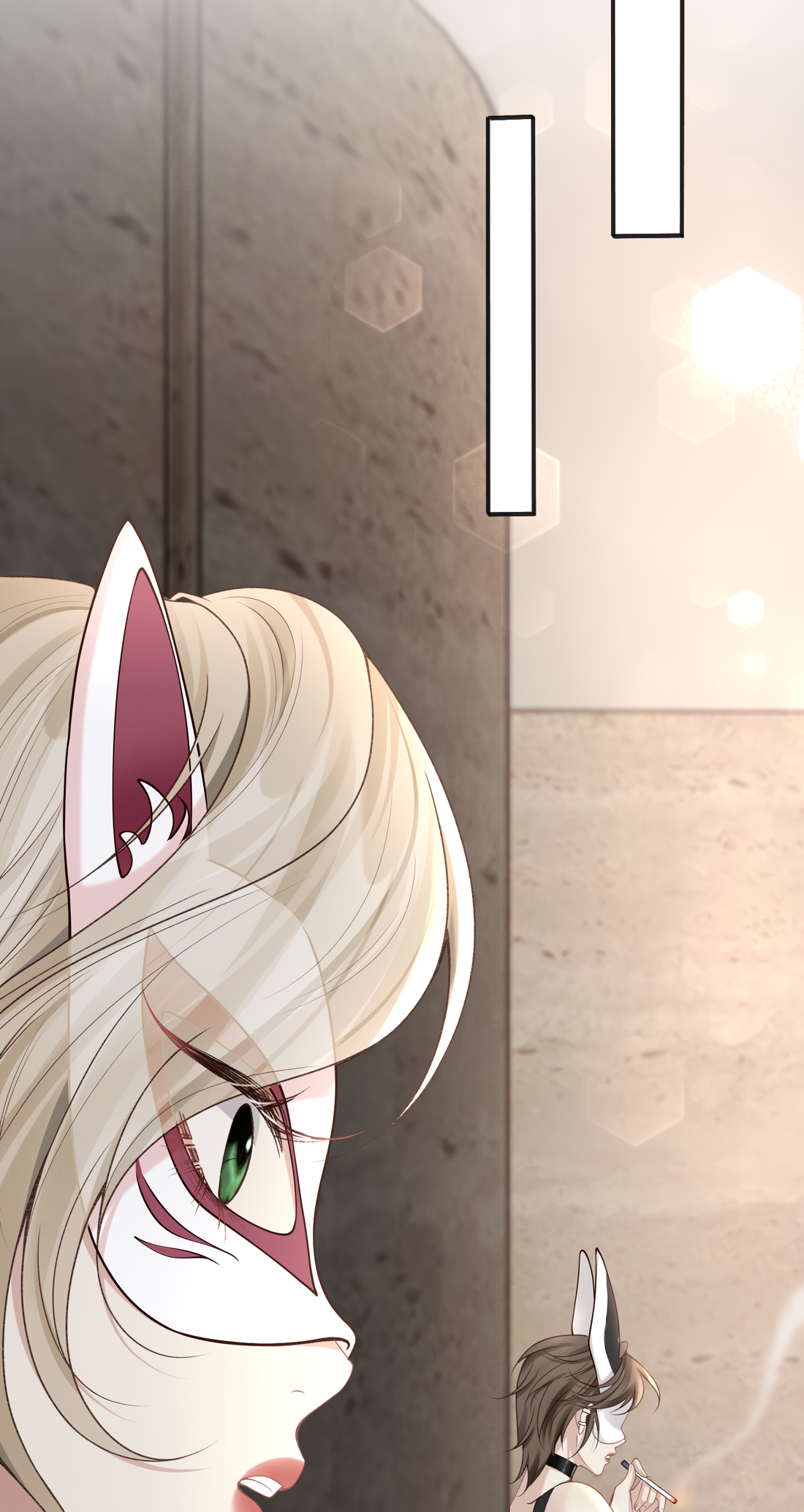 Dangerous Lover Despite Being At Such A Distance, You Can Fall In Love At First Sight? 第39页