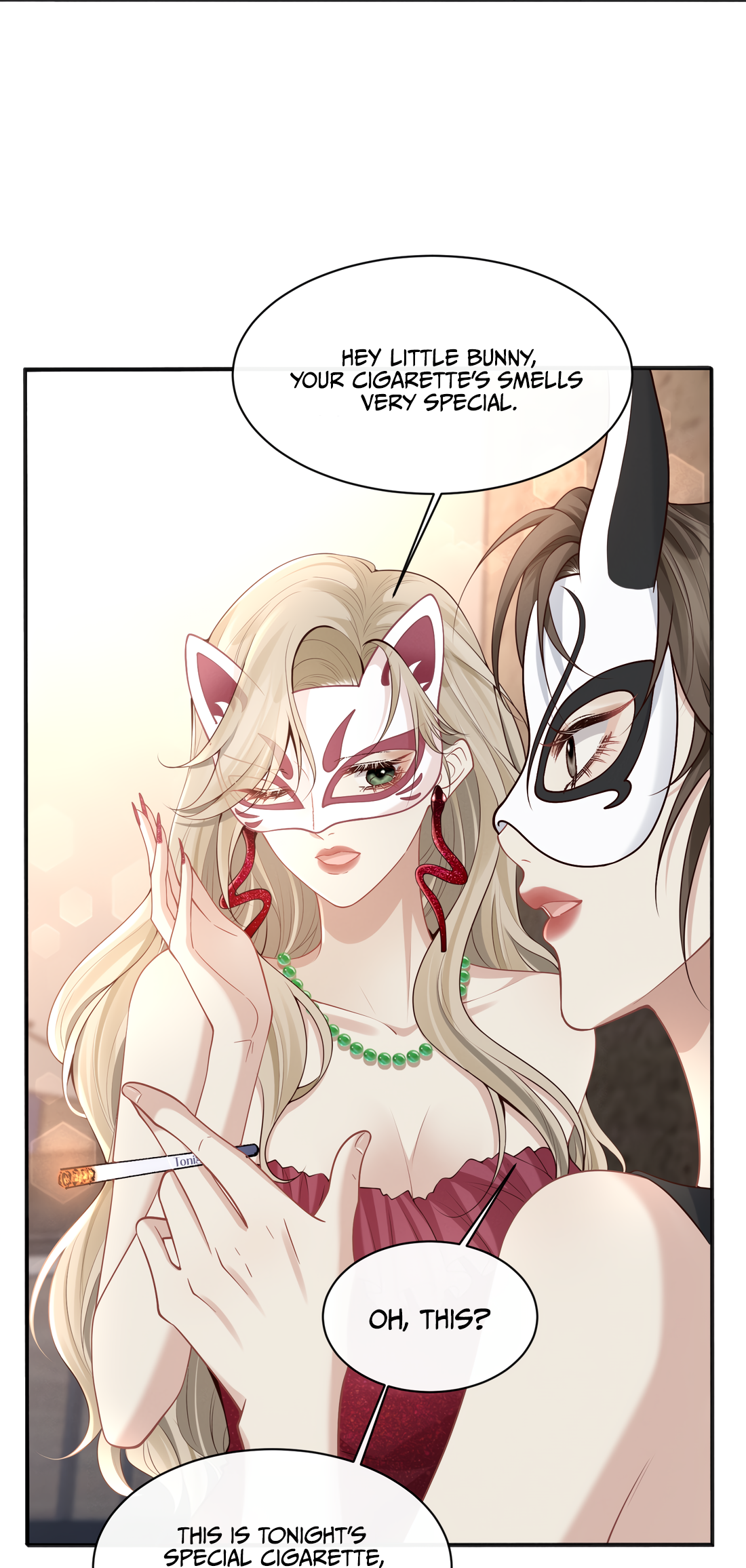 Dangerous Lover Despite Being At Such A Distance, You Can Fall In Love At First Sight? 第43页