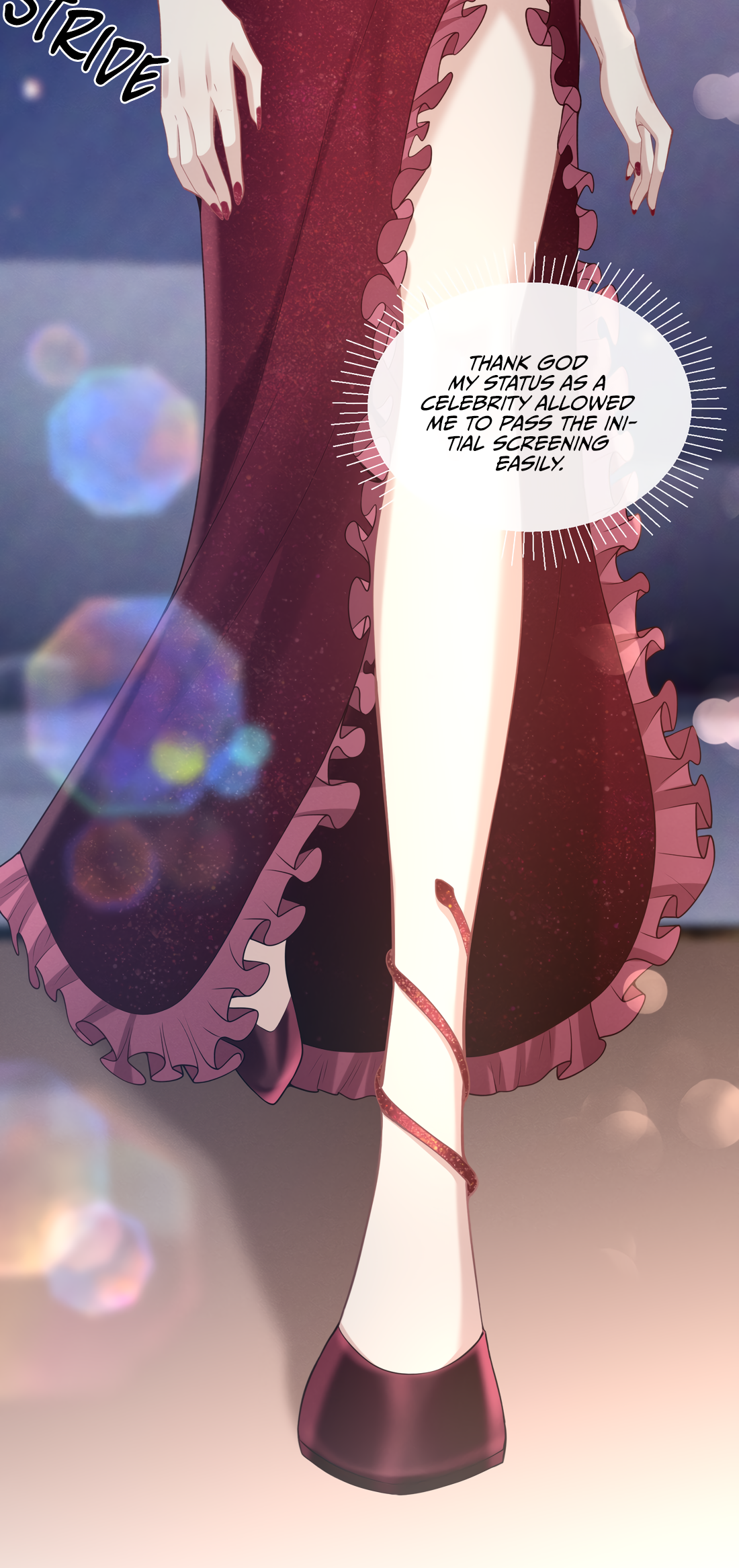 Dangerous Lover Despite Being At Such A Distance, You Can Fall In Love At First Sight? 第10页