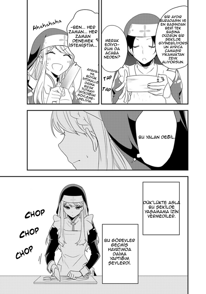 Akuyaku Reijou no Tsuihougo! Vol. 1 Ch. 1 第14页