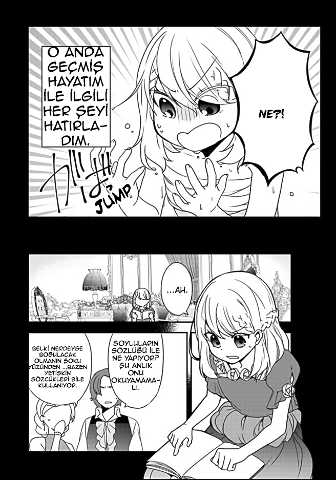 Akuyaku Reijou no Tsuihougo! Vol. 1 Ch. 1 第21页