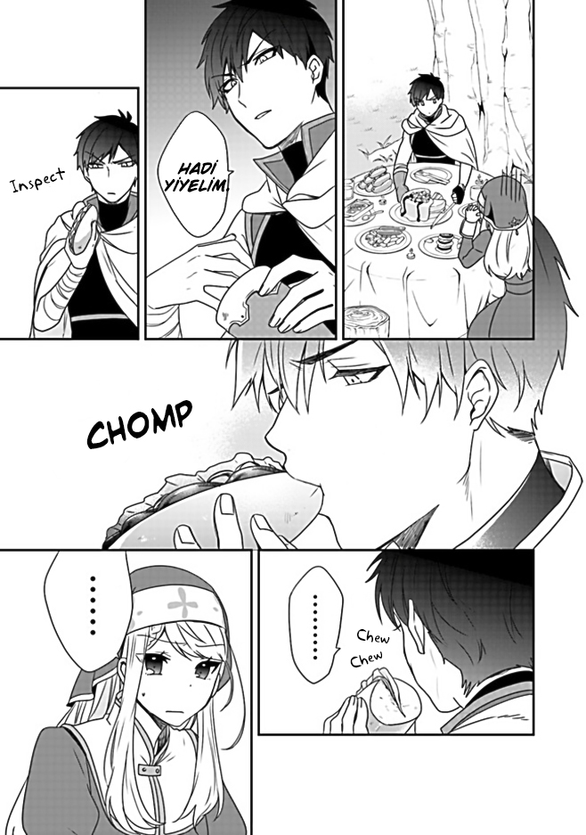 Akuyaku Reijou no Tsuihougo! Vol. 1 Ch. 1 第40页