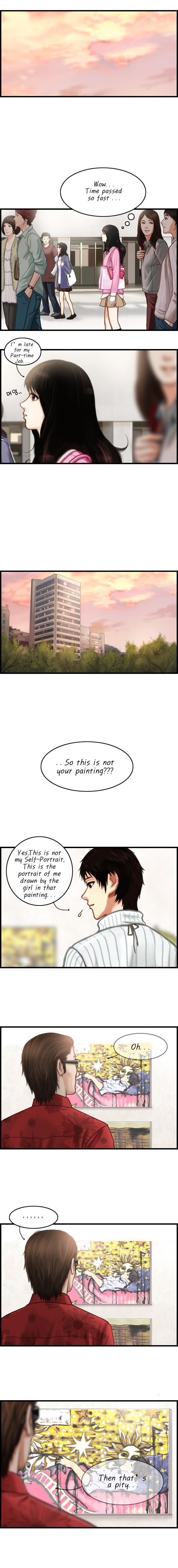 Pink Lady Vol. 4 Ch. 1 第3页