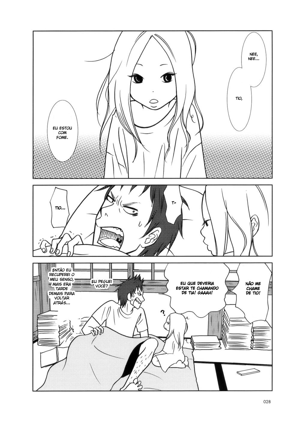 Usagi Drop Vol. 1 Ch. 1 第36页