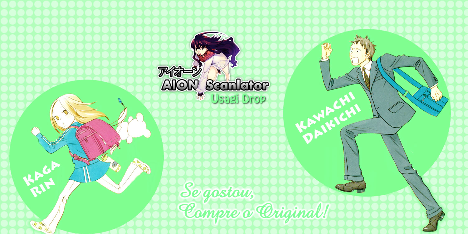 Usagi Drop Vol. 1 Ch. 2 第2页