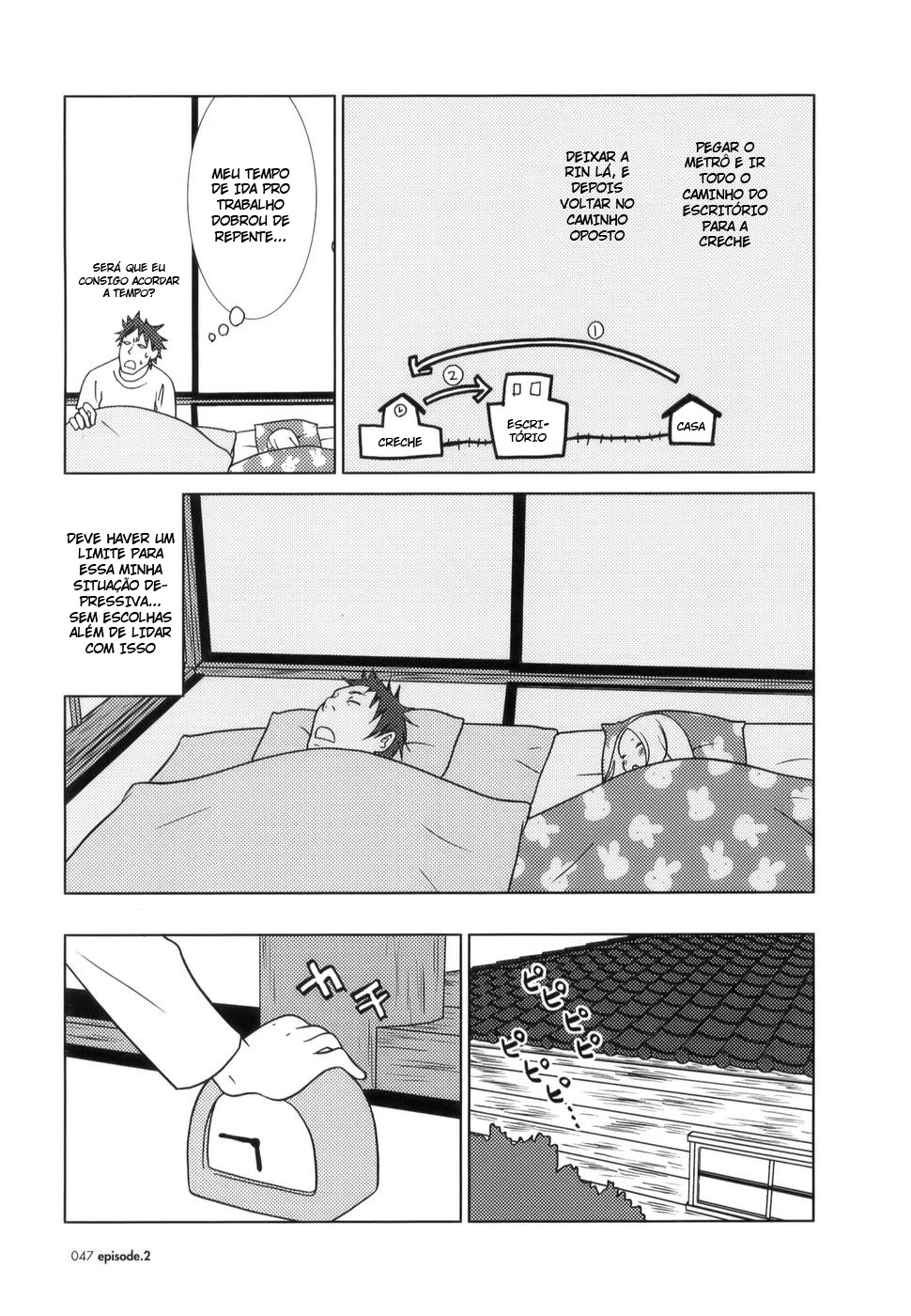 Usagi Drop Vol. 1 Ch. 2 第21页