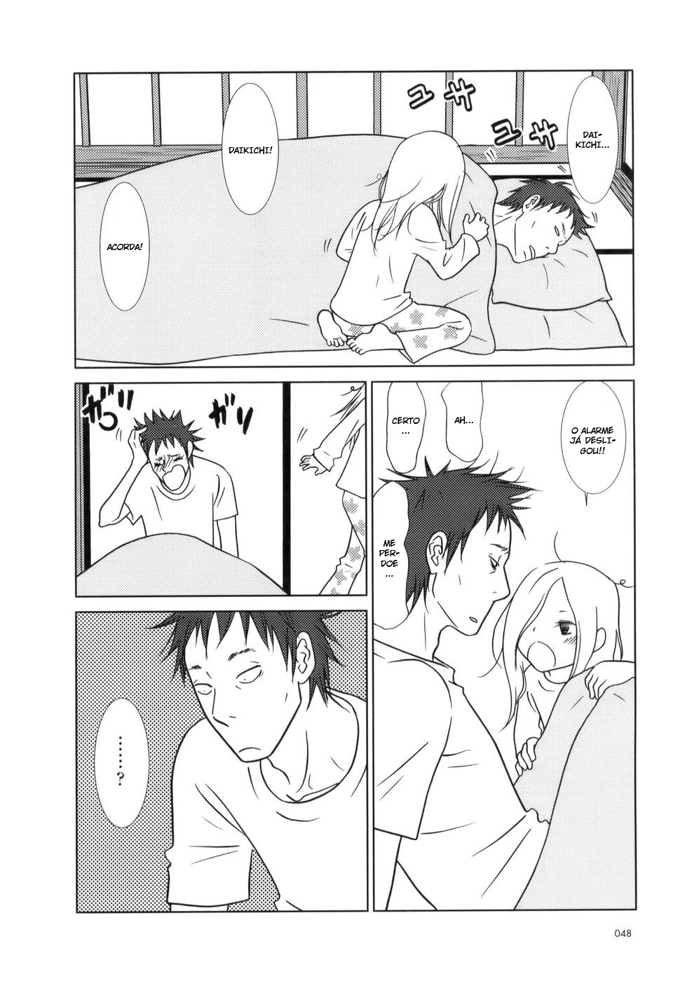 Usagi Drop Vol. 1 Ch. 2 第22页