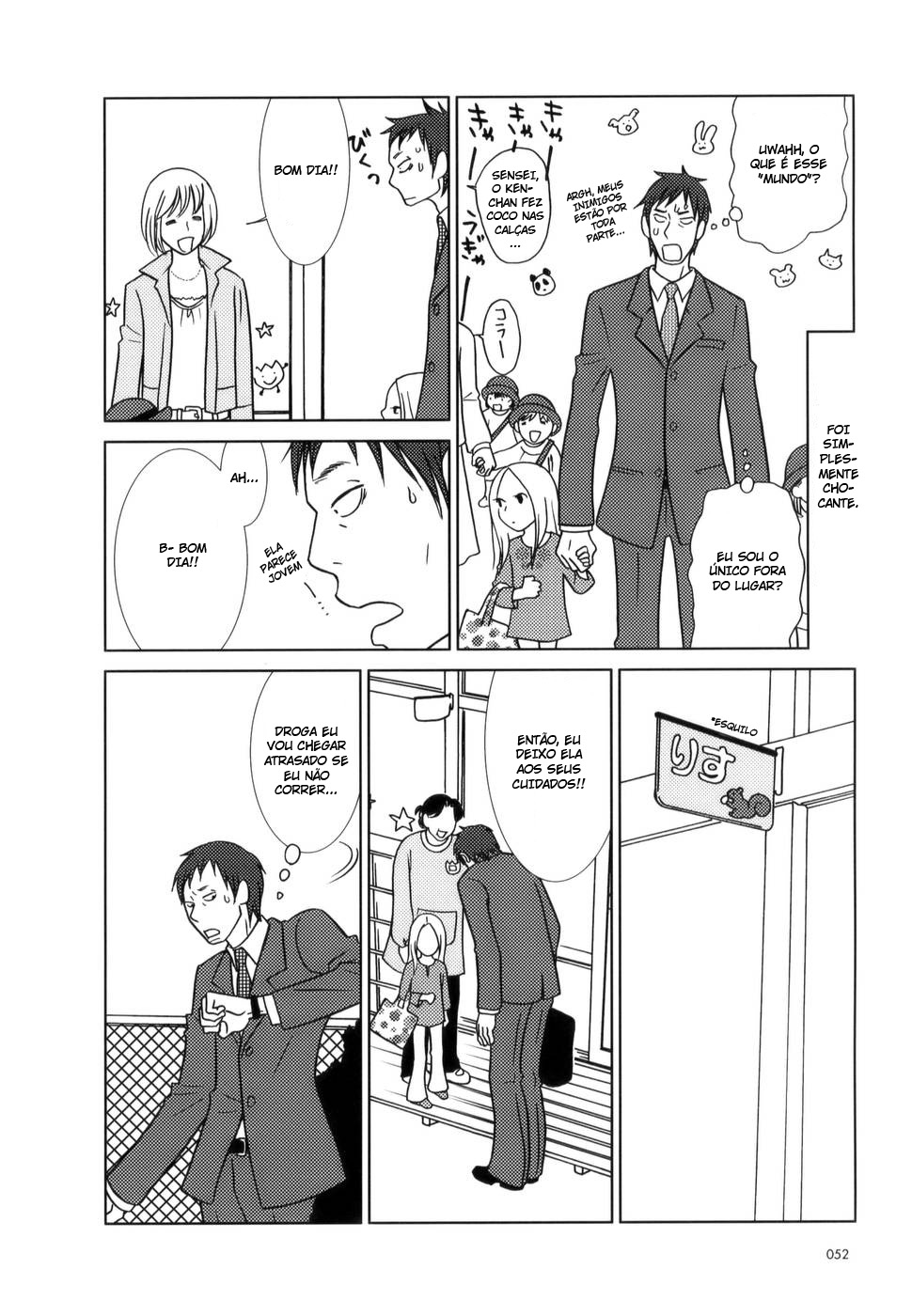 Usagi Drop Vol. 1 Ch. 2 第26页