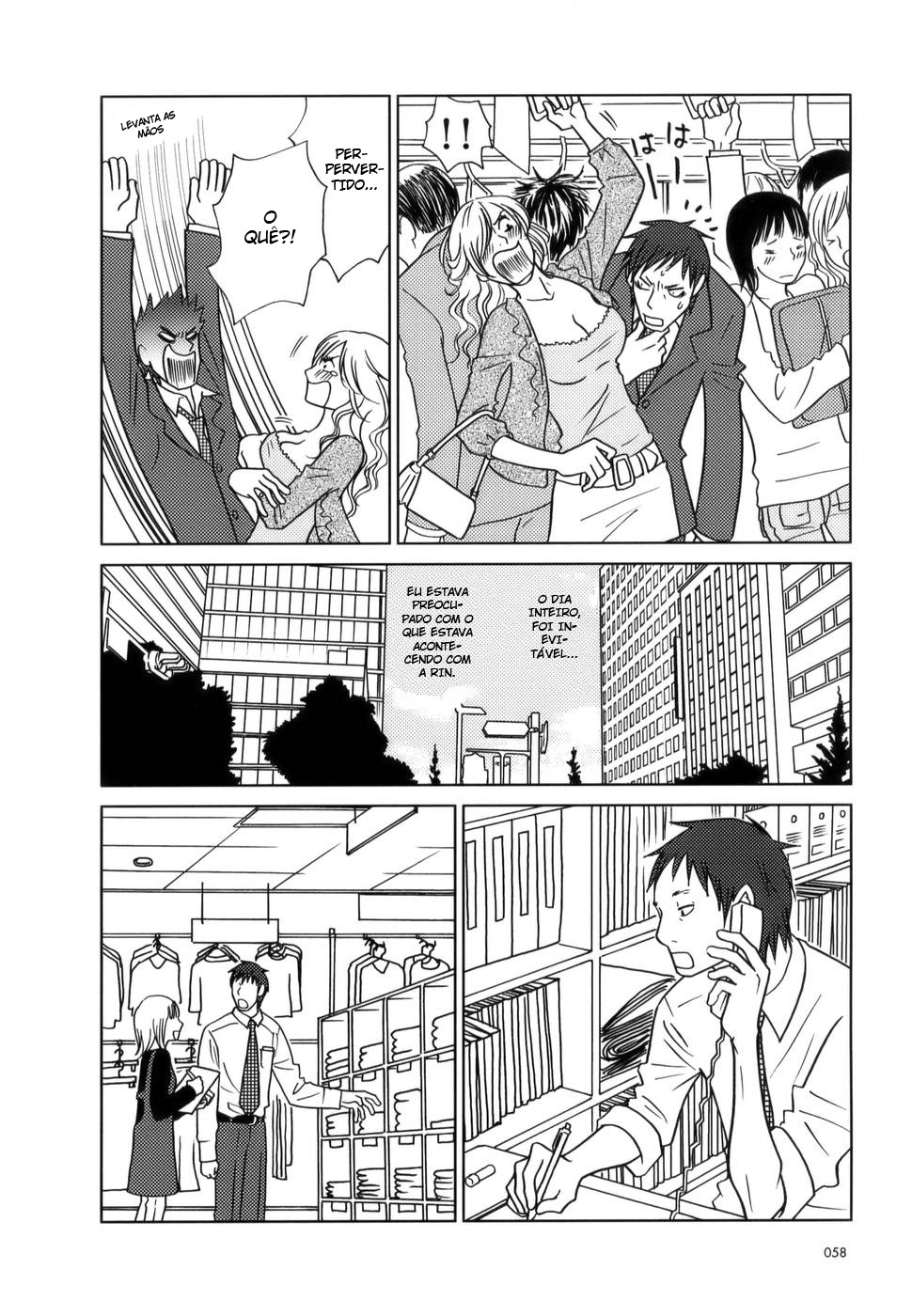 Usagi Drop Vol. 1 Ch. 2 第32页