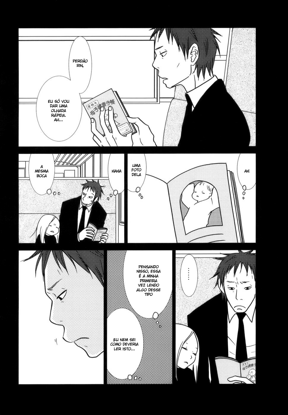 Usagi Drop Vol. 1 Ch. 2 第9页