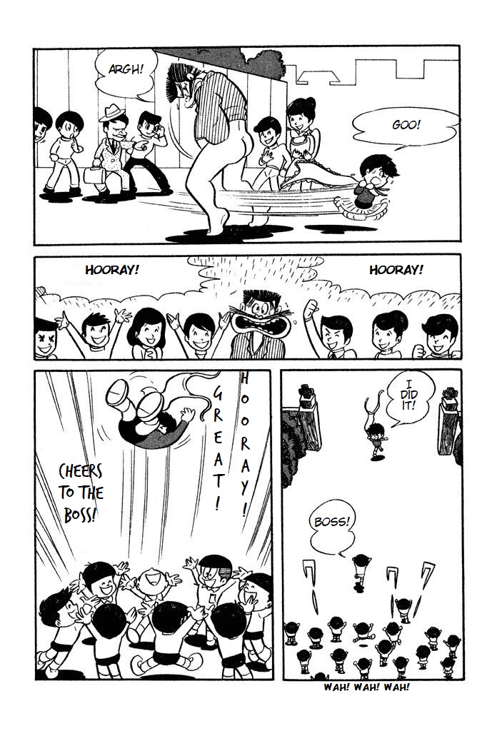 Shameless School Chapter of the new students 第15页