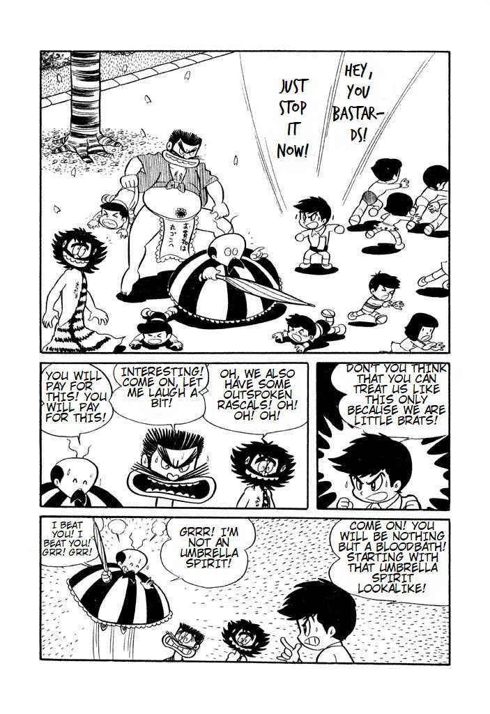 Shameless School Chapter of the new students 第10页