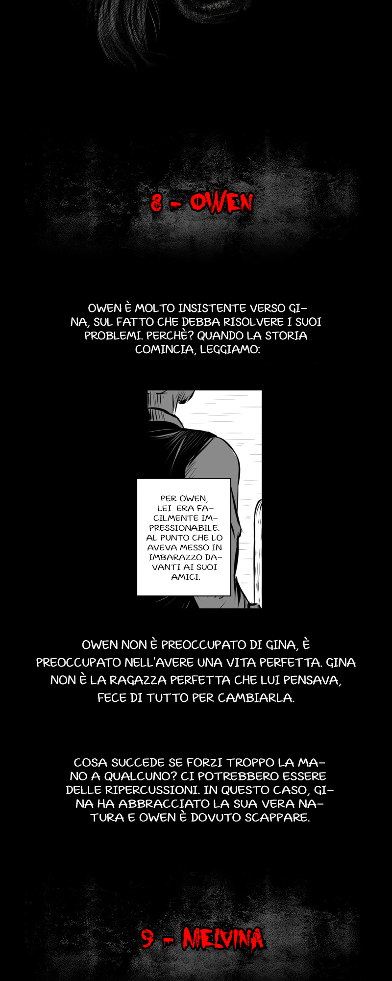 Melvina's Therapy Le Braccia della Lepre (6) 第31页