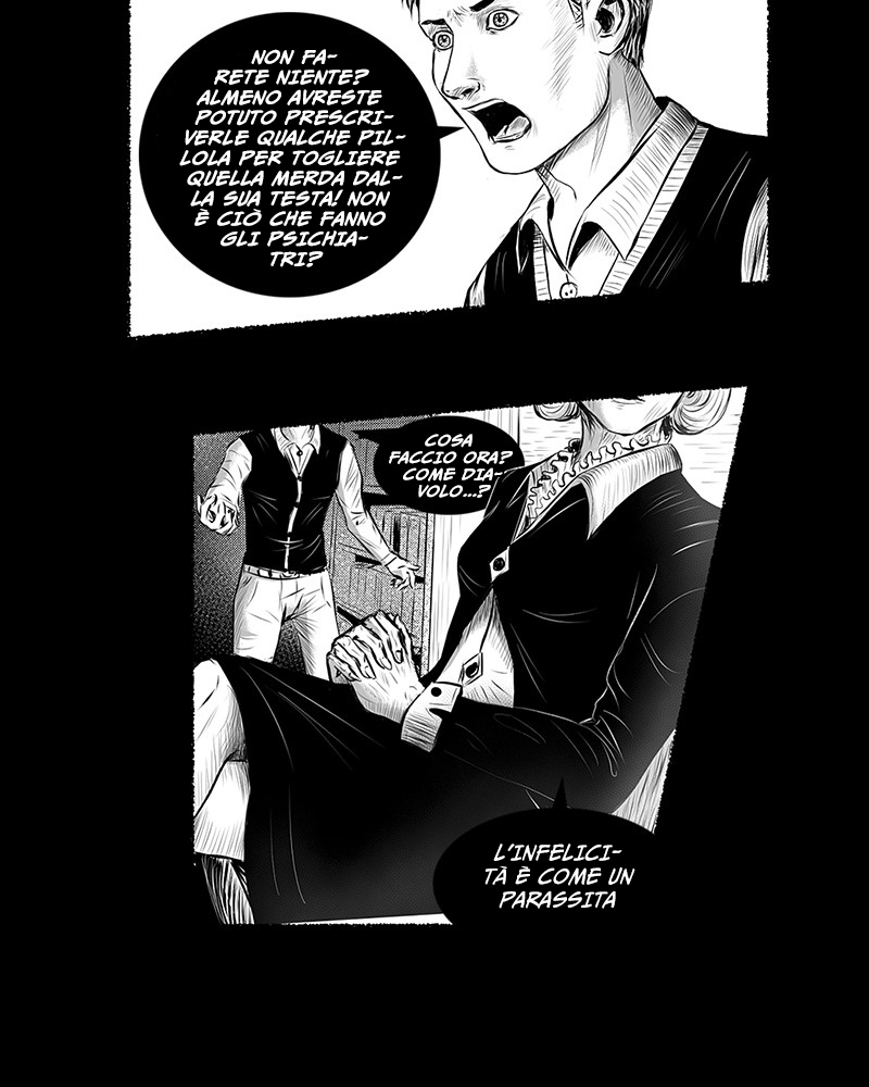 Melvina's Therapy Le Braccia della Lepre (6) 第33页