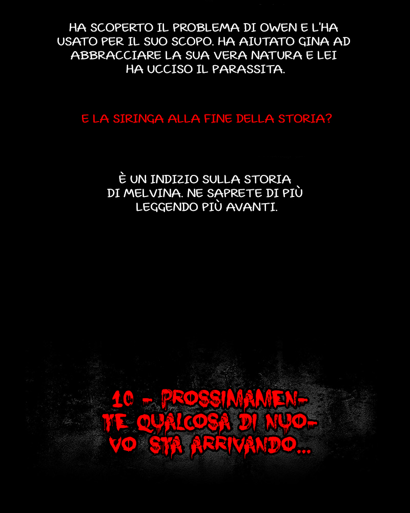 Melvina's Therapy Le Braccia della Lepre (6) 第34页