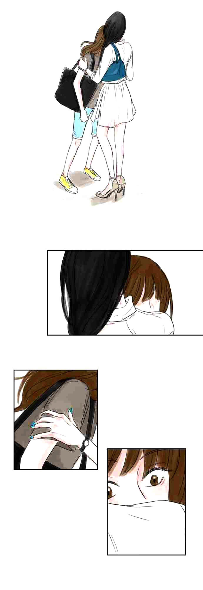 Fluttering Feelings Ch. 1 第17页