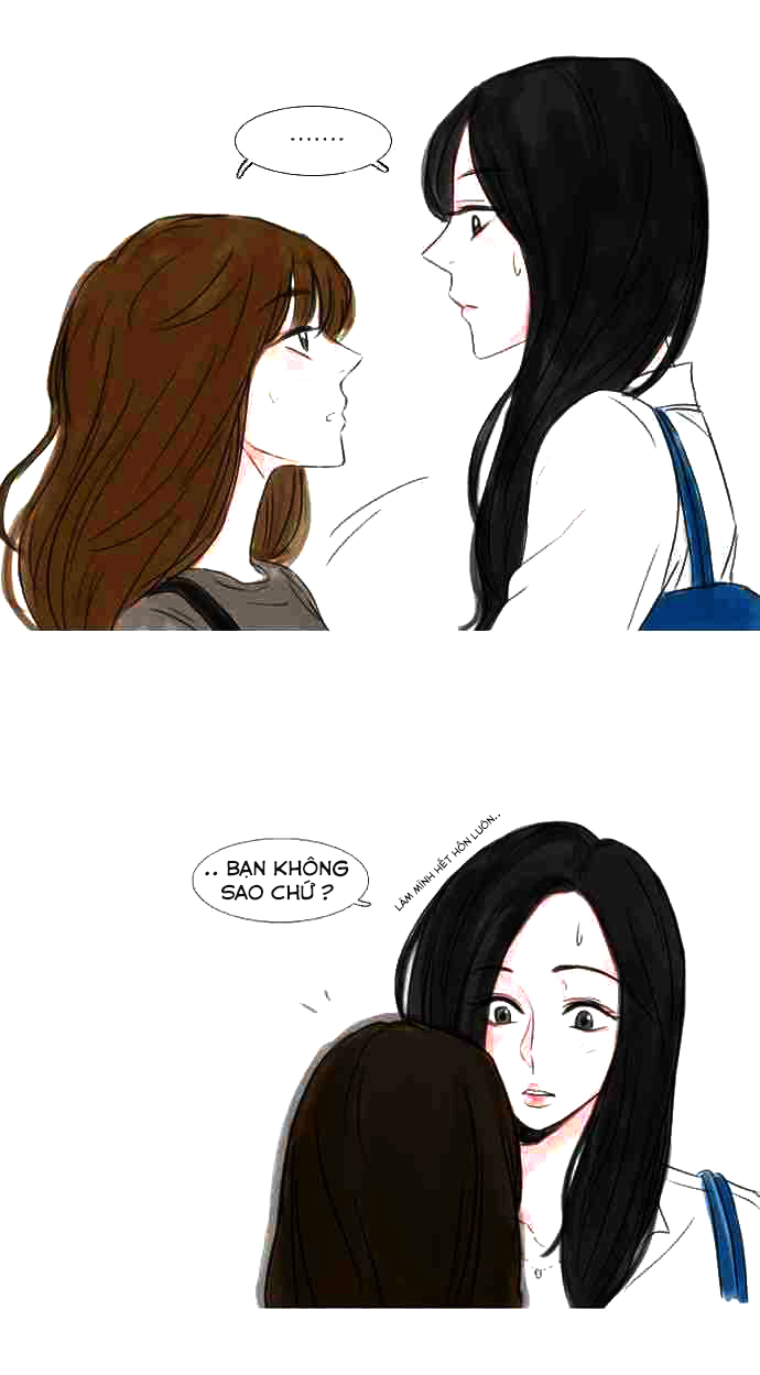 Fluttering Feelings Ch. 1 第18页
