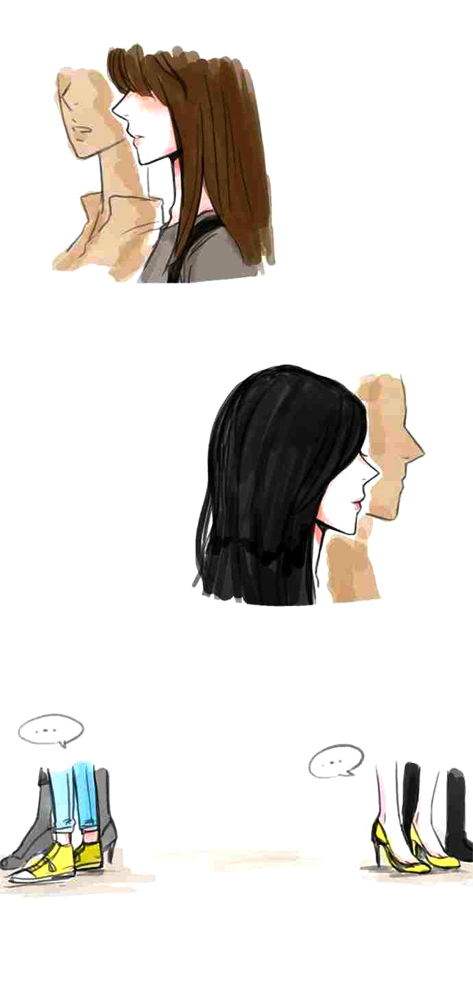 Fluttering Feelings 第3页