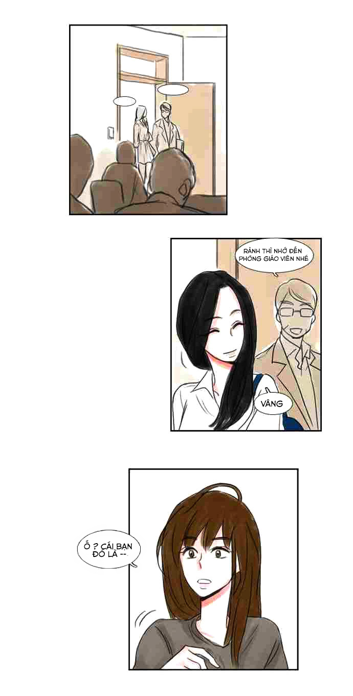 Fluttering Feelings Ch. 1 第24页