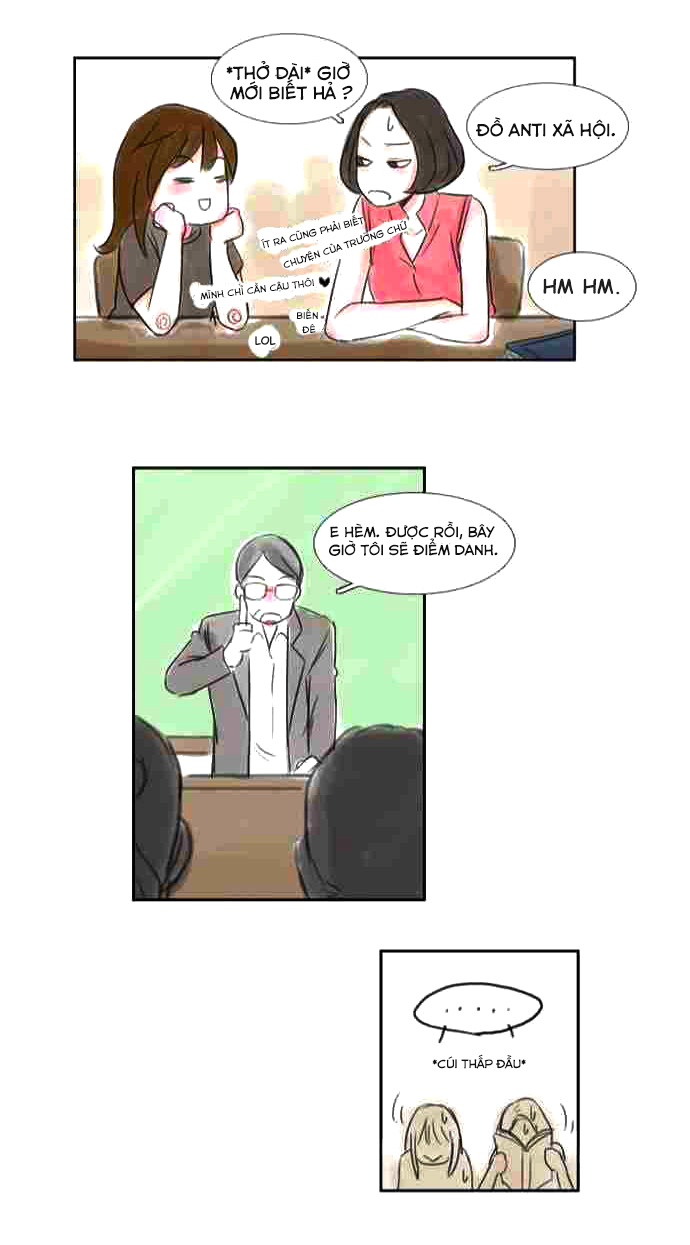 Fluttering Feelings Ch. 1 第26页