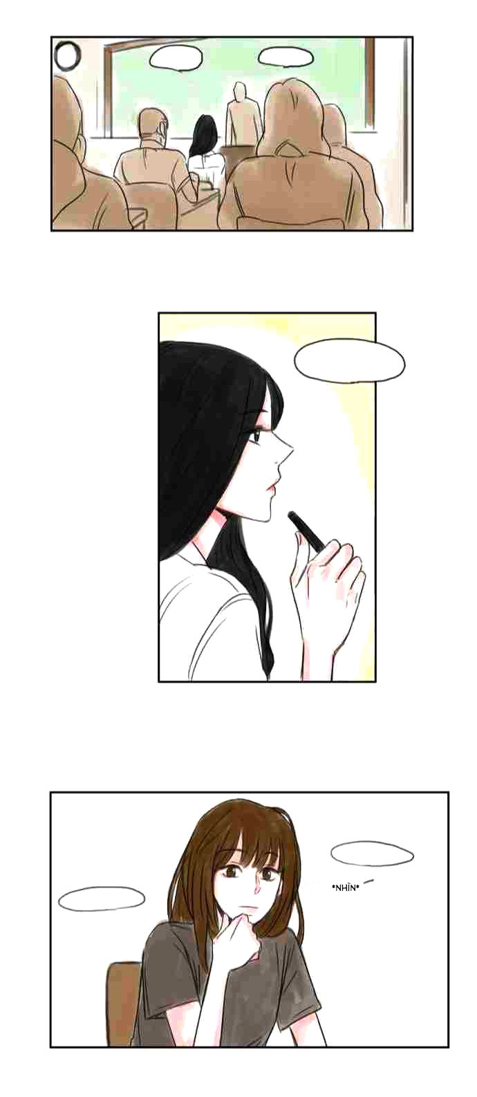 Fluttering Feelings Ch. 1 第27页