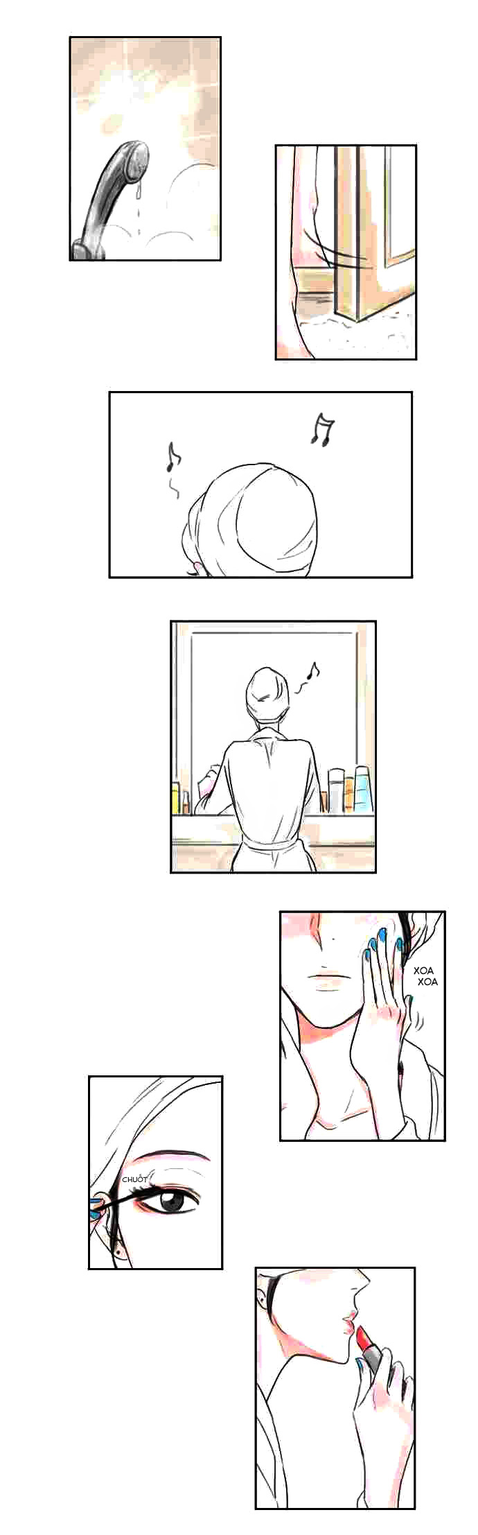 Fluttering Feelings Ch. 1 第10页