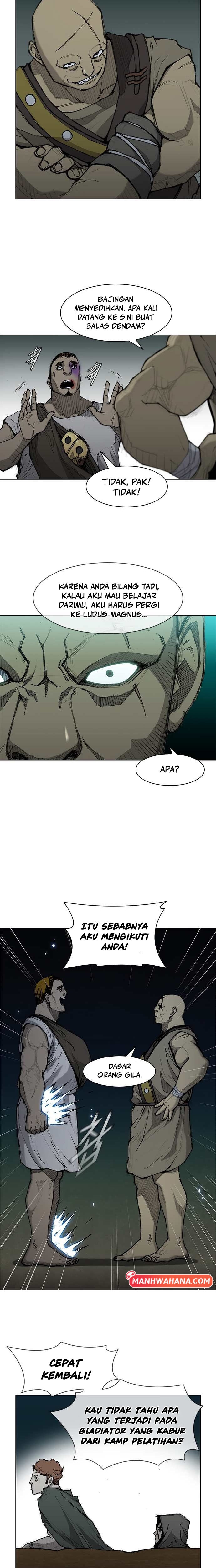 The Long Way of the Warrior Ch. 30 第6页
