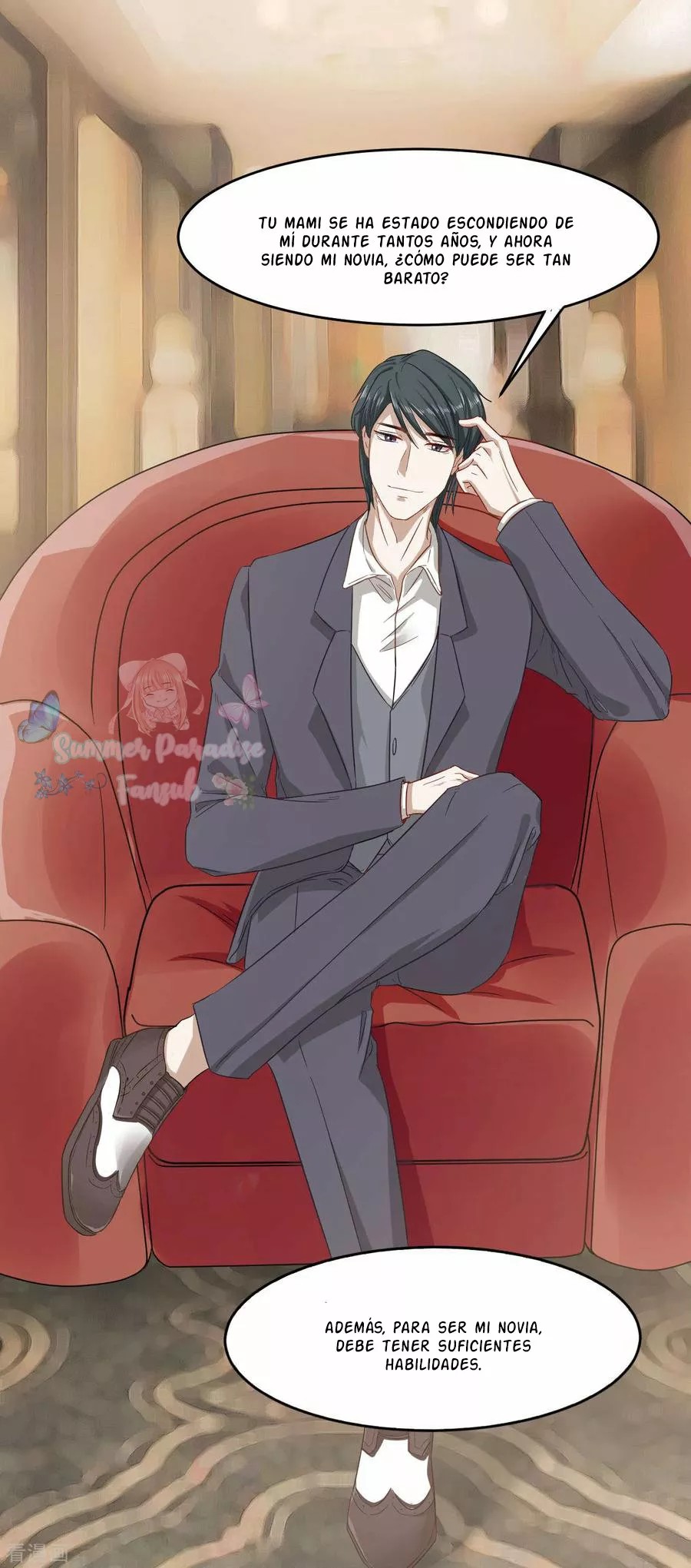 Sweet Little Cutie Ch. 3 第21页