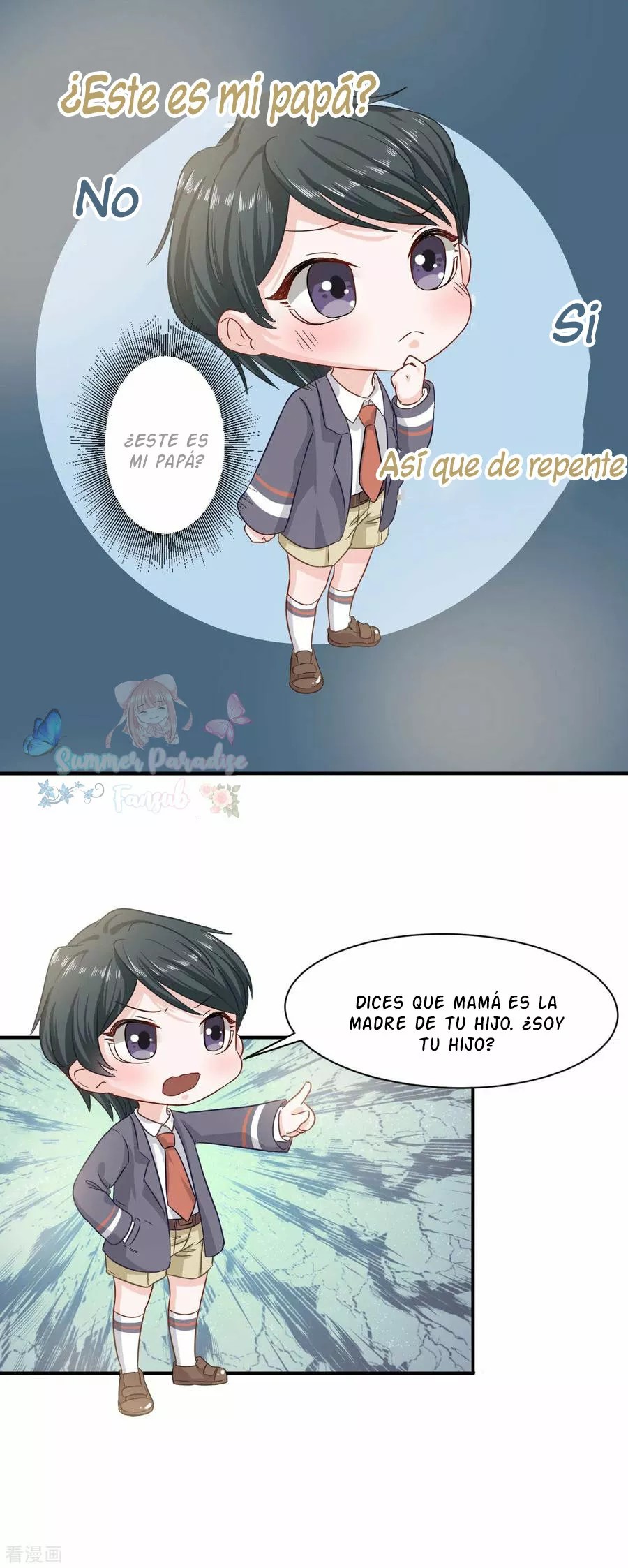 Sweet Little Cutie Ch. 3 第4页