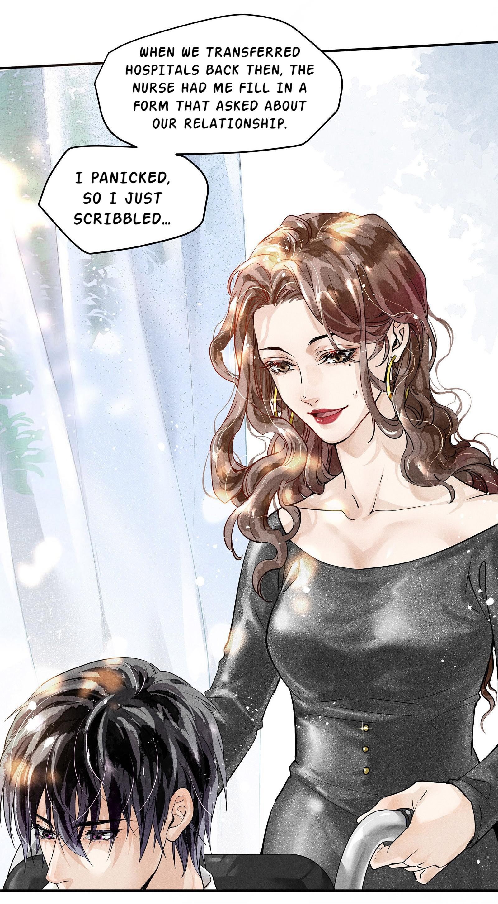 Breaking Through the Clouds Jiang Ting, I'll See You in Hell 第23页