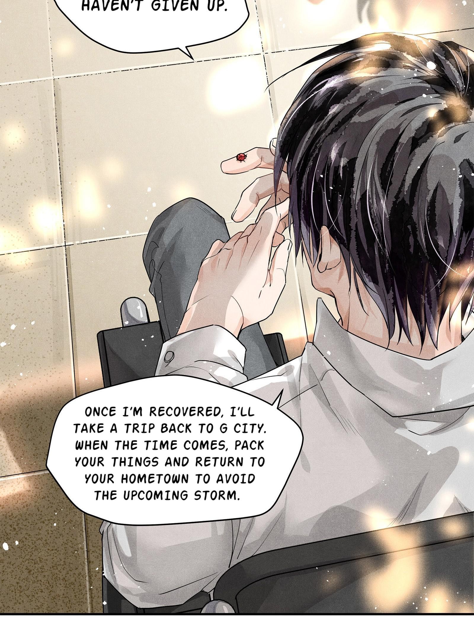 Breaking Through the Clouds Jiang Ting, I'll See You in Hell 第26页