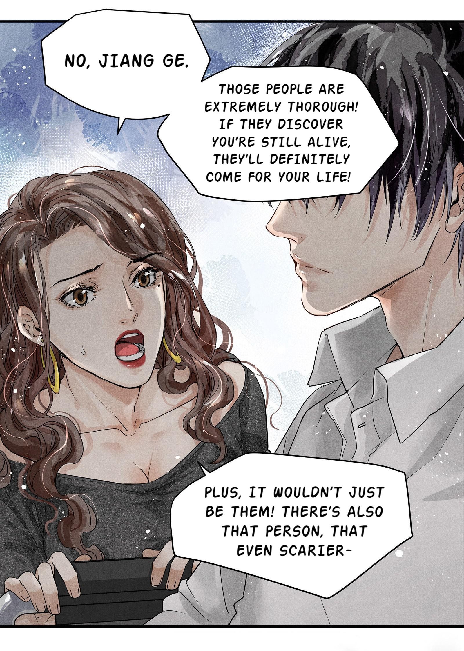 Breaking Through the Clouds Jiang Ting, I'll See You in Hell 第27页