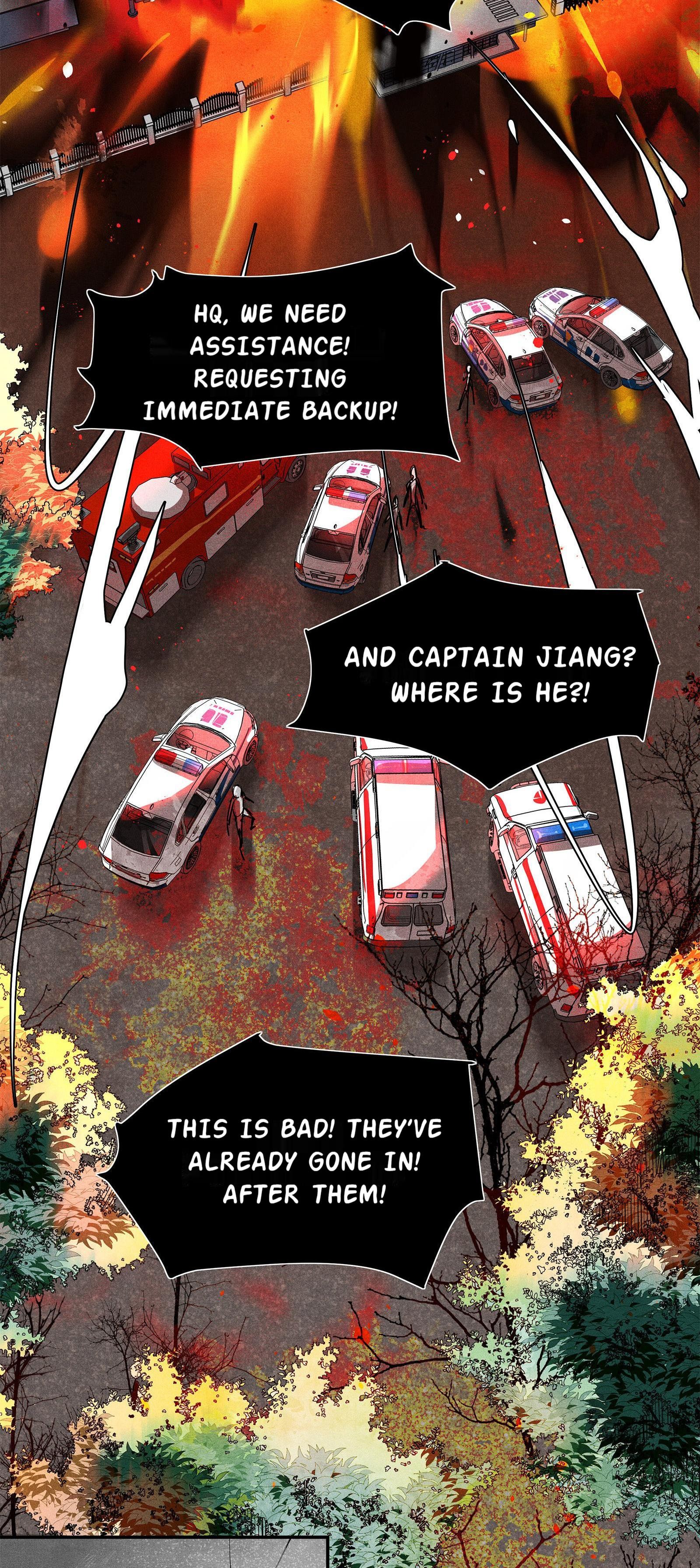 Breaking Through the Clouds Jiang Ting, I'll See You in Hell 第4页