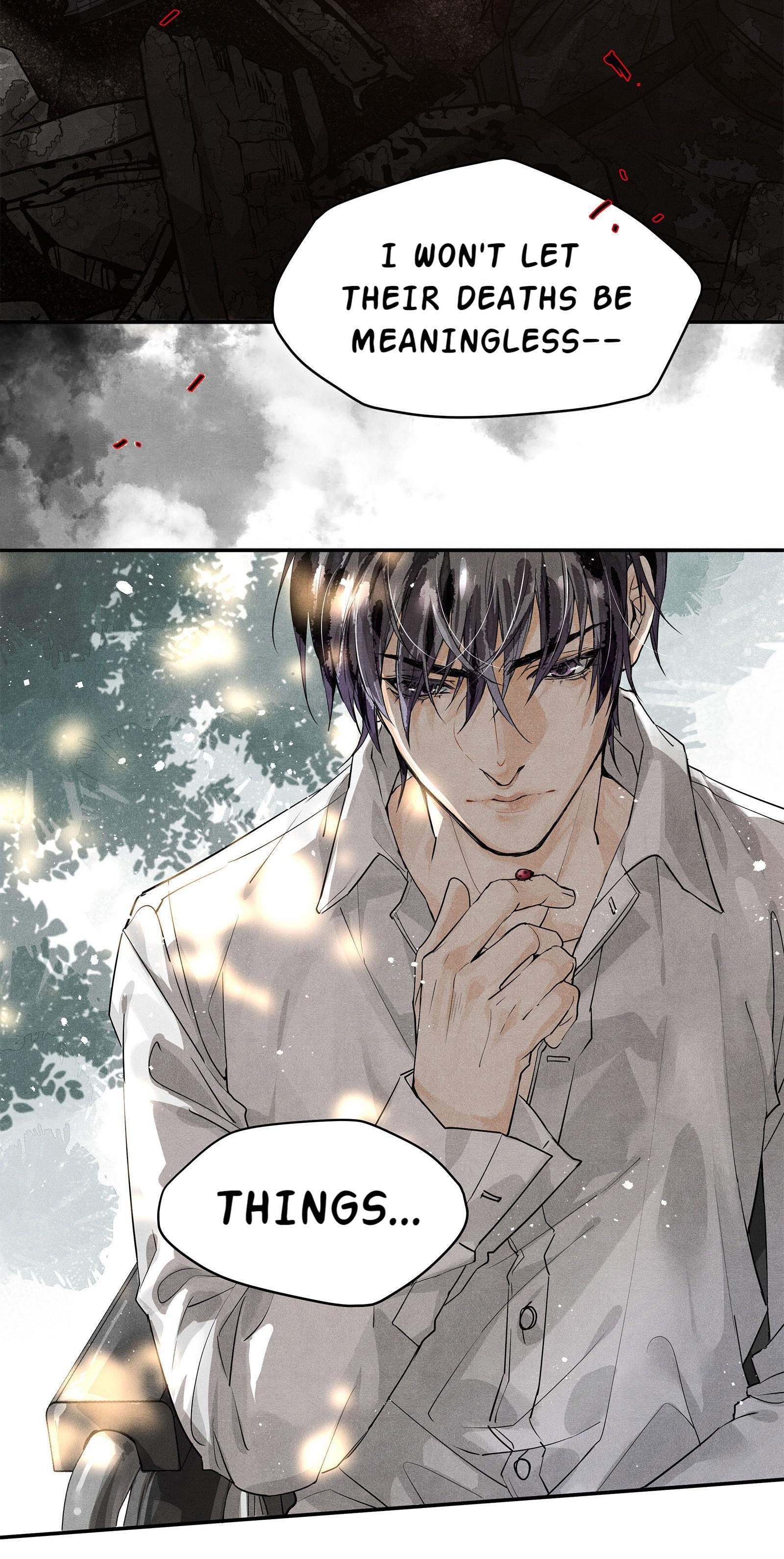 Breaking Through the Clouds Jiang Ting, I'll See You in Hell 第31页
