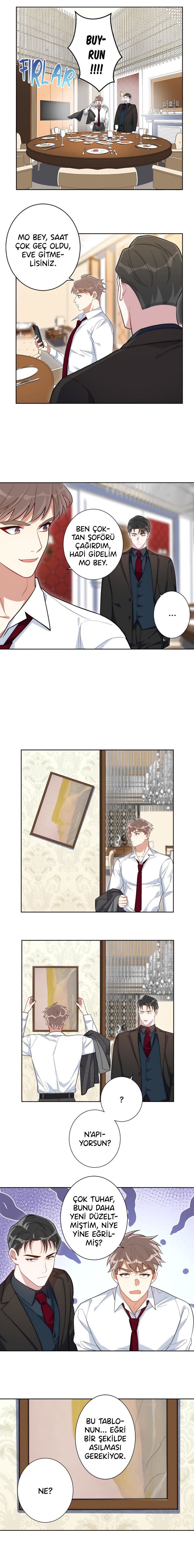 No Arguing With Mr. Mo Ch. 4 第2页