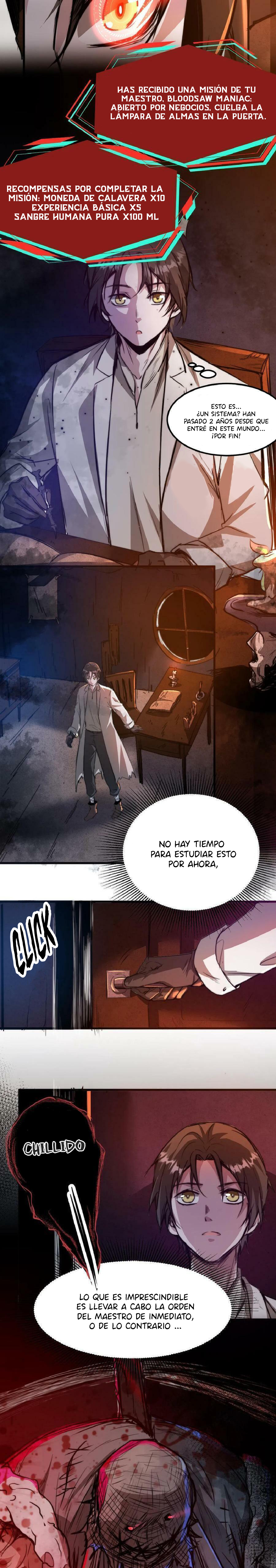 Creepy Pharmacist: All My Patients are Horrific Ch. 0 第11页