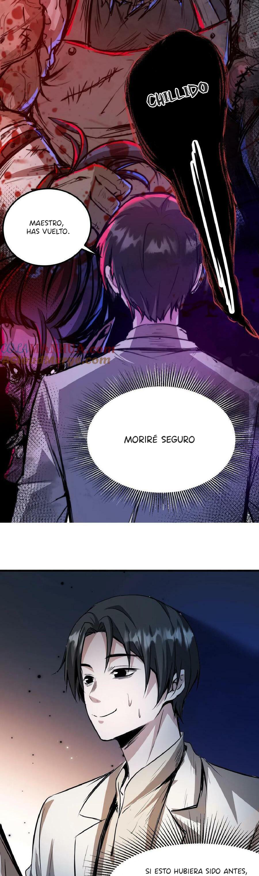Creepy Pharmacist: All My Patients are Horrific Ch. 0 第12页