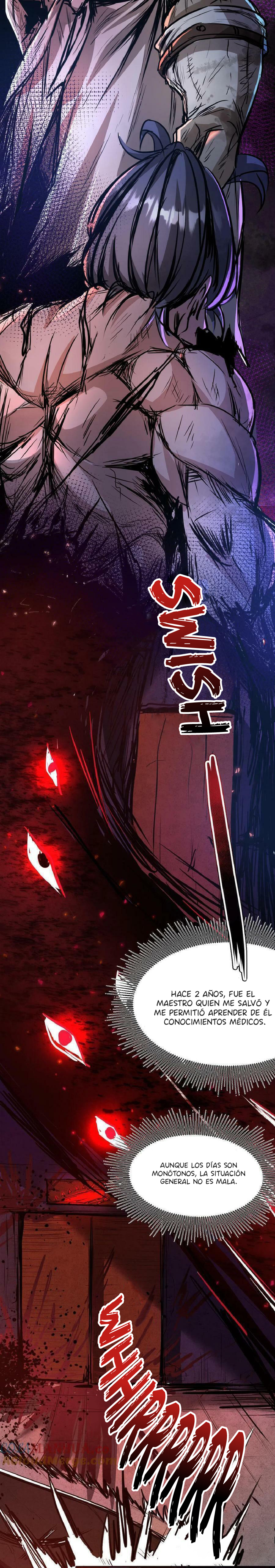 Creepy Pharmacist: All My Patients are Horrific Ch. 0 第14页