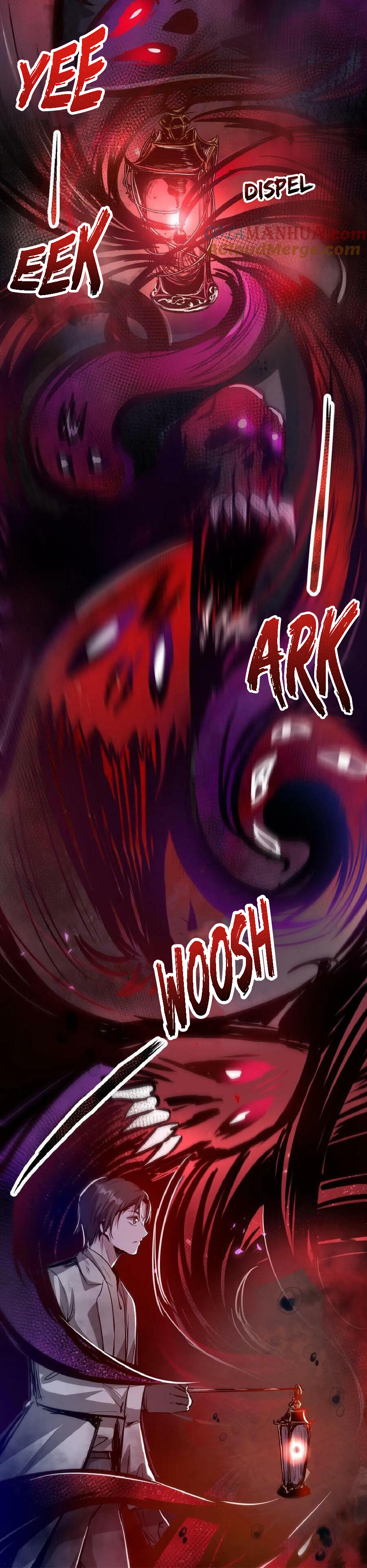 Creepy Pharmacist: All My Patients are Horrific Ch. 0 第16页