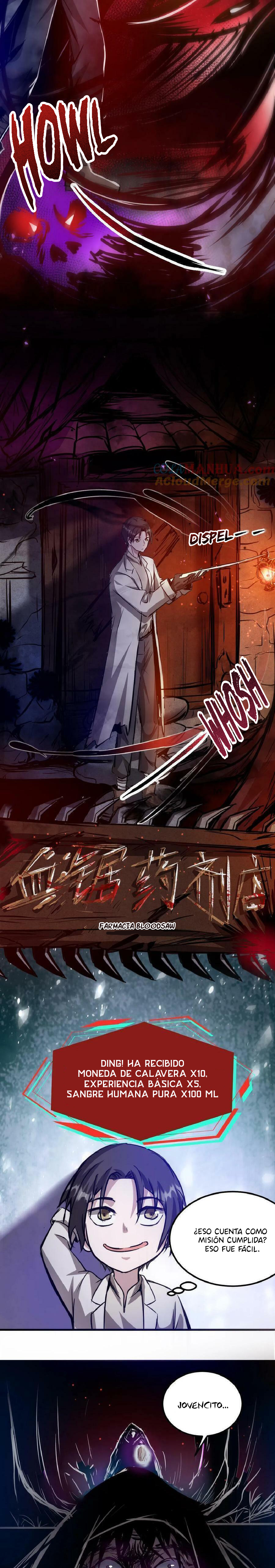 Creepy Pharmacist: All My Patients are Horrific Ch. 0 第17页