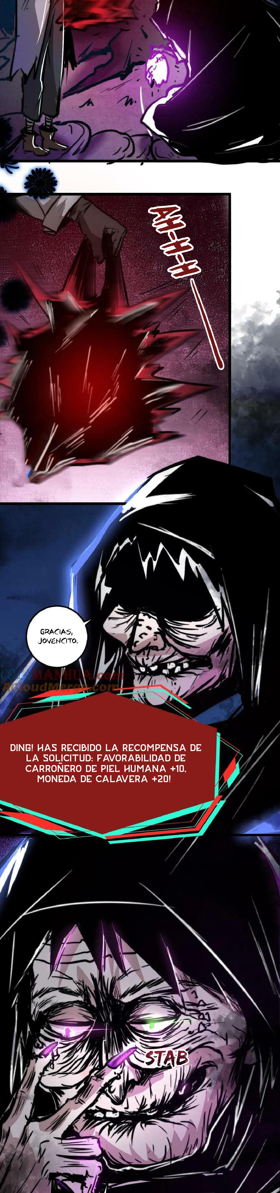 Creepy Pharmacist: All My Patients are Horrific Ch. 0 第19页