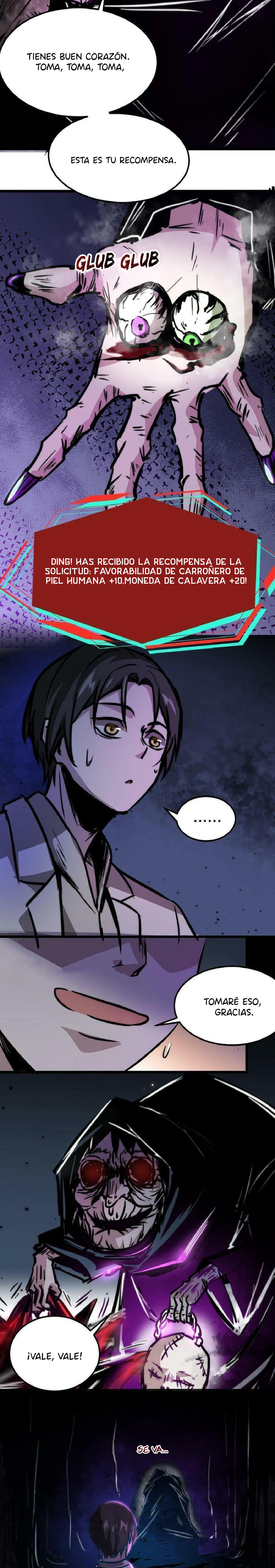 Creepy Pharmacist: All My Patients are Horrific Ch. 0 第20页