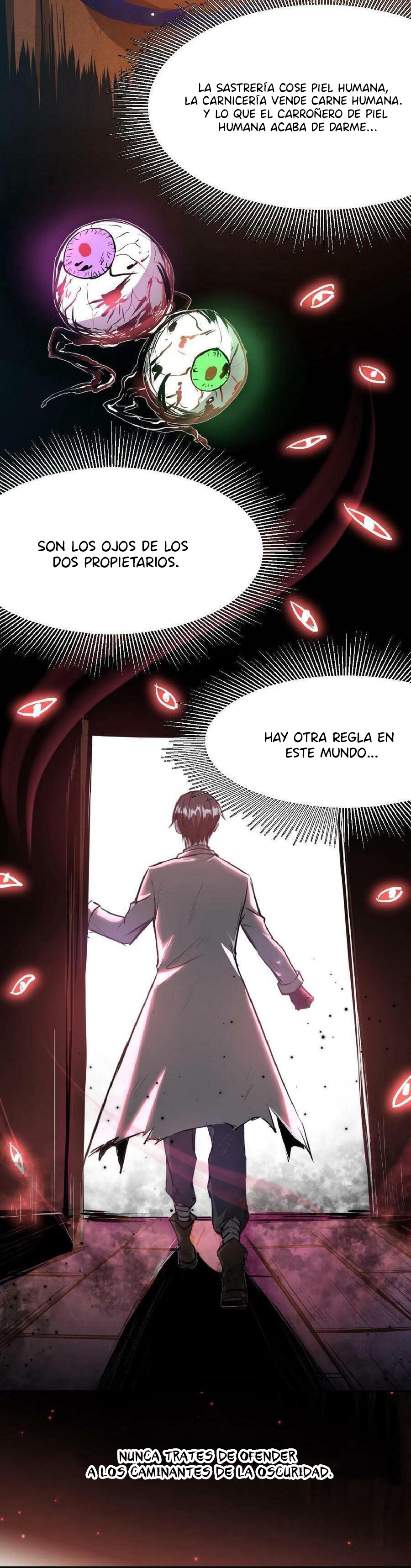Creepy Pharmacist: All My Patients are Horrific Ch. 0 第22页