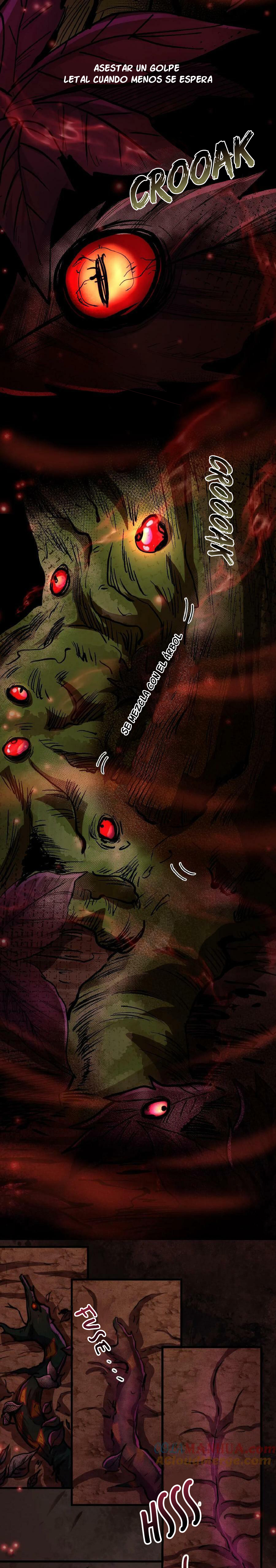 Creepy Pharmacist: All My Patients are Horrific Ch. 0 第5页