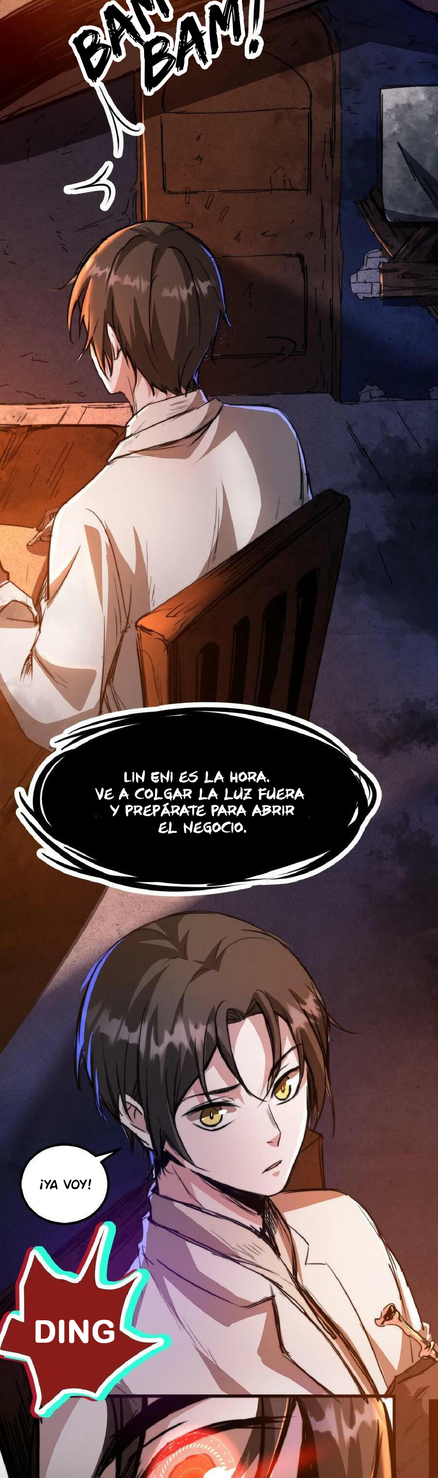 Creepy Pharmacist: All My Patients are Horrific Ch. 0 第10页