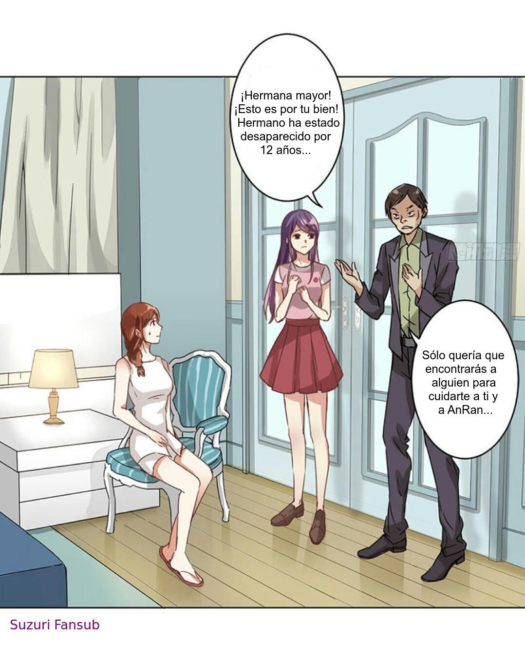 The Rebirth of Noble: Revenge Ch. 2 第11页
