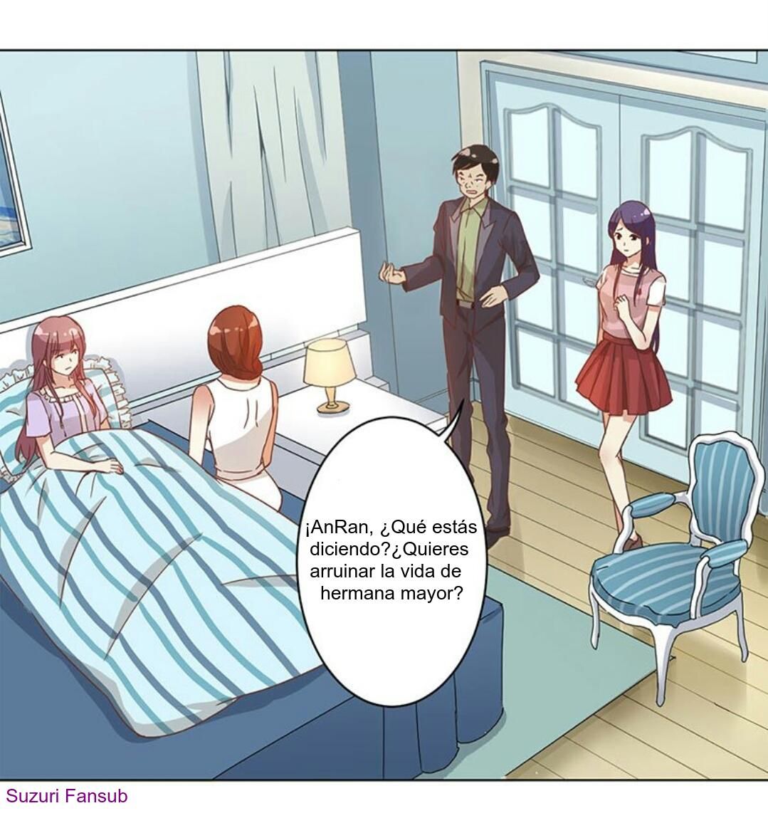 The Rebirth of Noble: Revenge Ch. 2 第17页