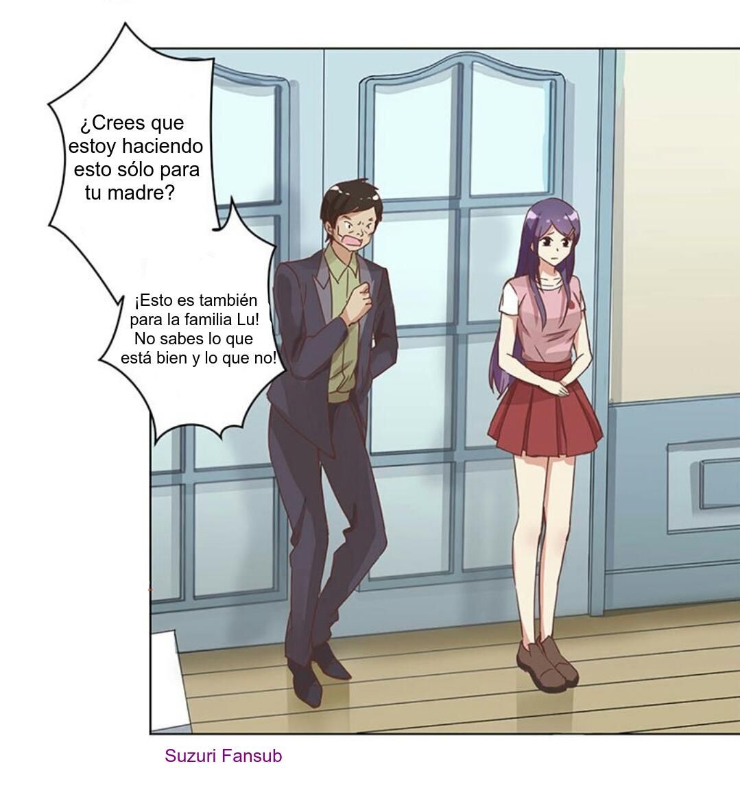 The Rebirth of Noble: Revenge Ch. 2 第20页