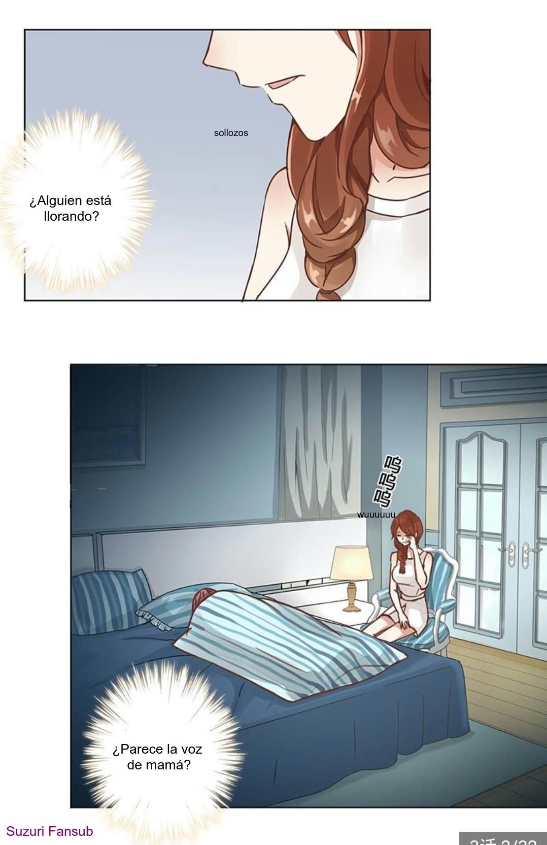 The Rebirth of Noble: Revenge Ch. 2 第3页
